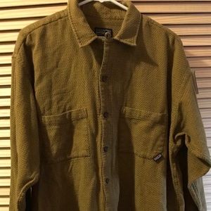 Patagonia button up